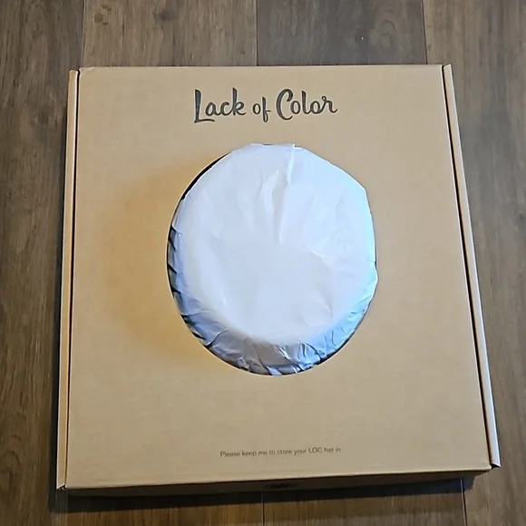 LACK OF COLOR THE ROCKY IVORY 59CM (L) - Picture 5 of 14